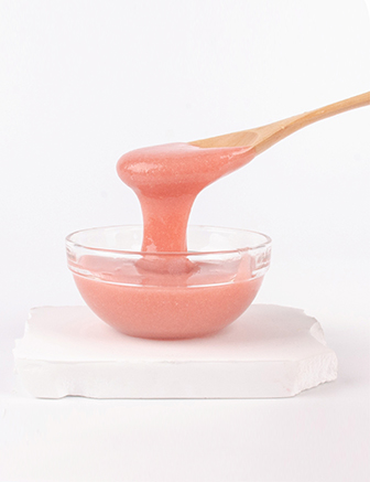 Bulgarian rose Jelly mask