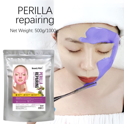 Perilla Repairing  Crystal Soft film powder