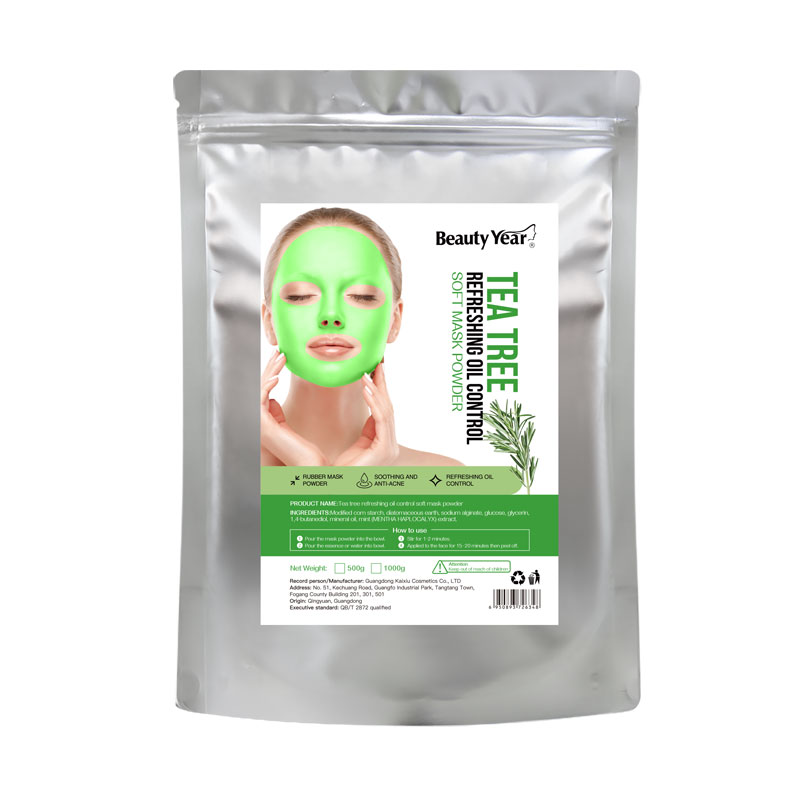 Tea Tree Crystal Soft film powder