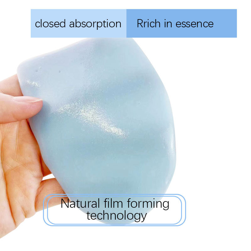 Mint soothing  Crystal Soft film powder