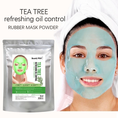 Tea Tree Crystal Soft film powder