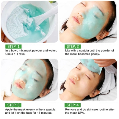 Tea Tree Crystal Soft film powder