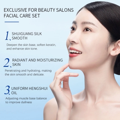 KaiXiu Amino acid water smooth silky skin care series